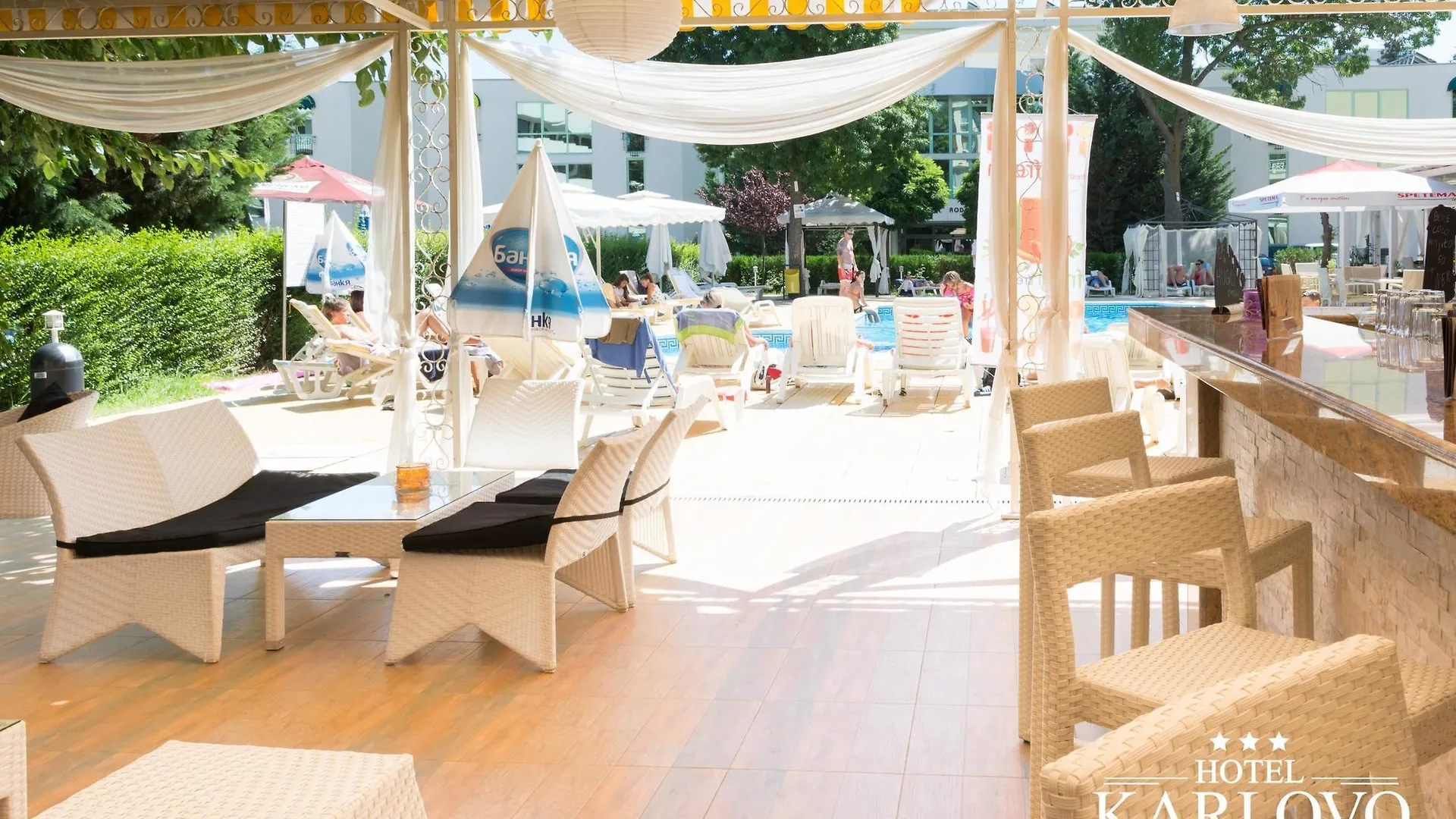 Karlovo Hotel Sunny Beach 3*,