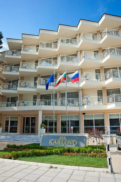 ***  Karlovo Hotel Sunny Beach Bulgaria