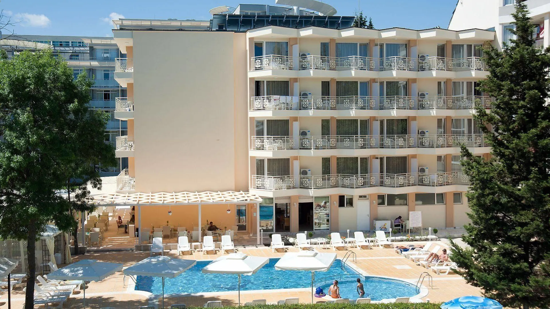 Karlovo Hotel Sunny Beach