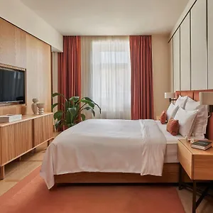 ***** Hotel The Julius Tsjechië
