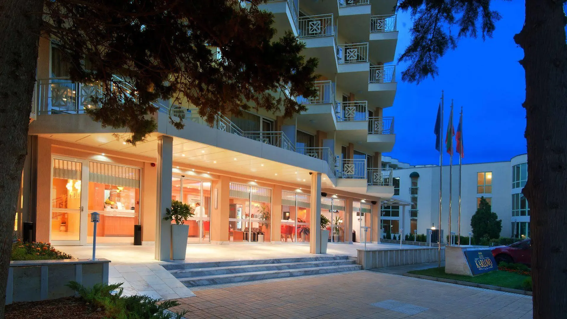 Karlovo Hotel Sunny Beach