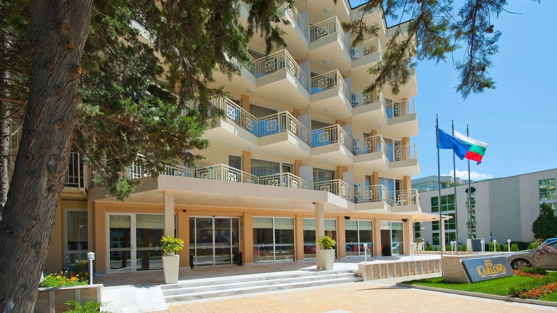 Karlovo Hotel Sunny Beach